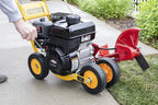 01-5.5GT-7 Petrol-Powered Lawn Edger, 5.50 Nm Gross Torque/3.5 Hp B And S Engine, 7-inch Wheels