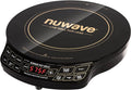 Nuwave Gold Precision Induction Cooktop, Powerful With Large 8 In. Heating Coil