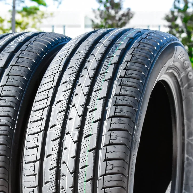 Set Of 4, Quad 265/50R20 112V XL Full Season Tires Suitable For, 2014-15 Jeep Grand Cherokee Summit, 2019-20 Jeep Grand Chero