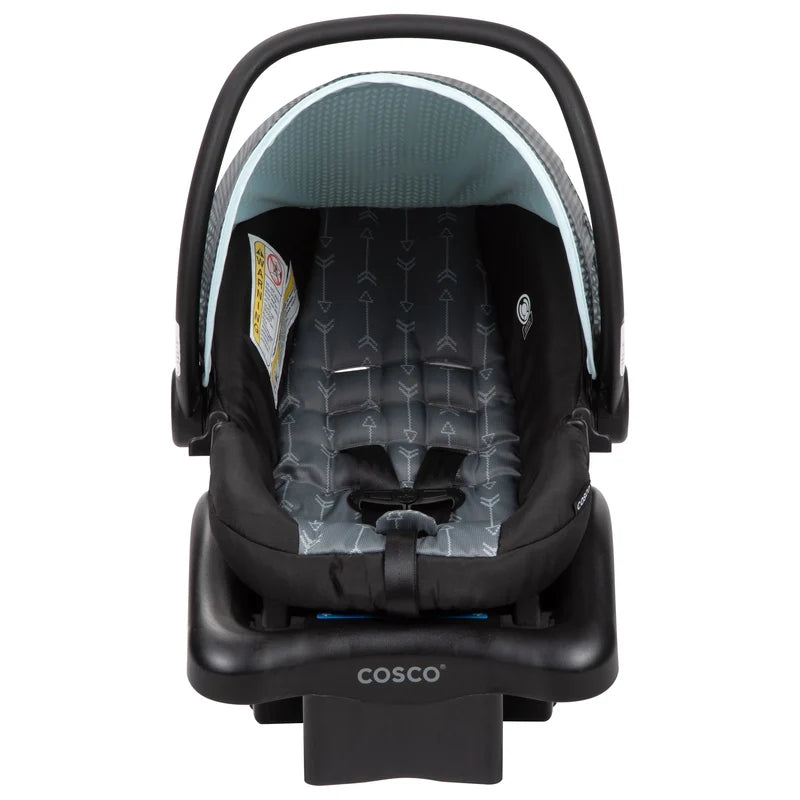 Cosco Kids Lift And Stroll Dx Travel System, Gray Arrows, Toddler, Unisex