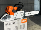 Ms 661 C-M 32 Professional Chainsaw
