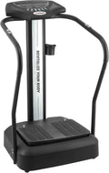 Whole Body Vibration Plate, 500W Vibration Plate Exercise Machine With 99 Levels 3 Preset Modes And 2 Resistance Bands