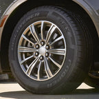 Pair Of 2, Two Cooper Discoverer SRX 235/60R18 107V XL A/S All Season Tire Fits, 2017-19 Honda CR-V EX-L, 2011-17 Honda Odyss