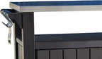 Keter Unity XL Portable Outdoor Table And Storage