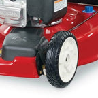 Self-Propelled Petrol Lawnmower, 22 In., 170 cm3 OHV Engine, High-Wheel Drive, Rear-Wheel Drive, 3-in-1 Function With Height