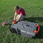 Camco Rhino 36-gallon Portable Wastewater Tank