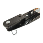 Steel Tow Hitch, Load Capacity 750 Pounds