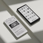 Boox Palma2 Mobile ePaper eBook Reader