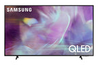 Samsung 32-Inch Class QLED Q60A Series, 4K UHD Dual LED Quantum HDR Smart TV With Alexa Built-In, QN32Q60AAFXZA, 2021 Model