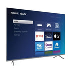 Philips 55 In. 4K QLED Roku Smart TV 55PUL7973/F7