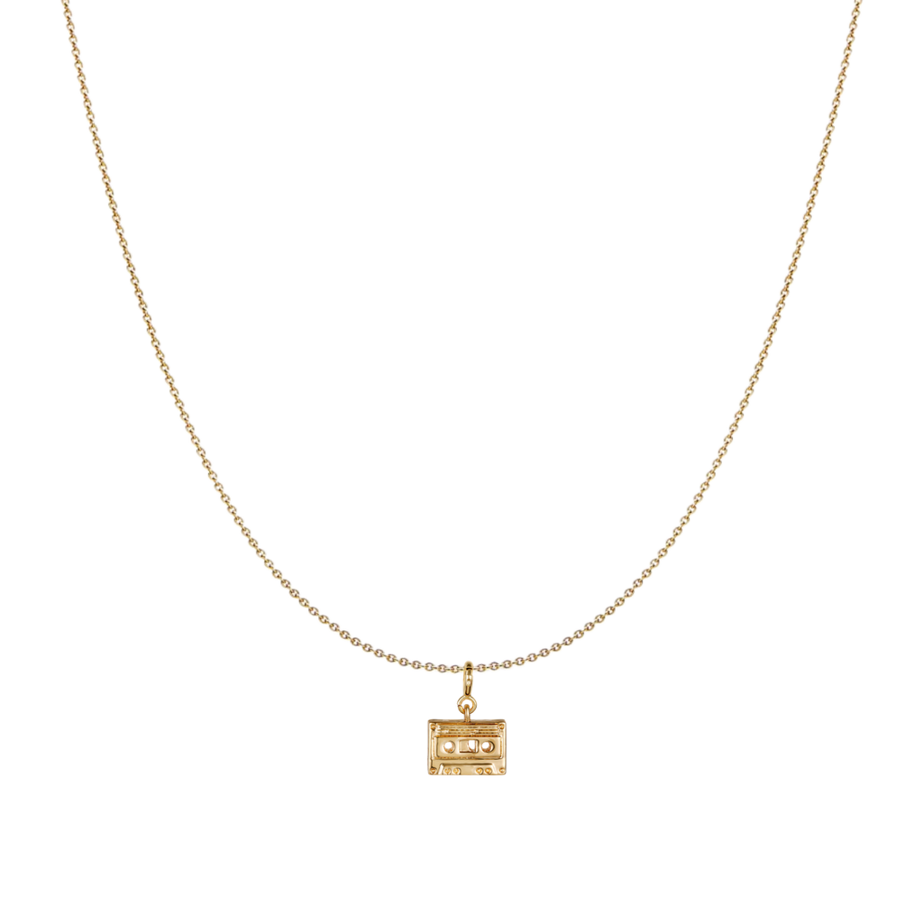 Mixtape Necklace