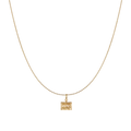 Mixtape Necklace