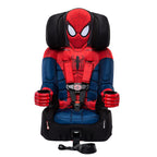 KidsEmbrace Marvel Spider-Man 2-in-1 Forward-Facing Booster Car Seat Latch
