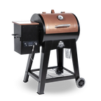 Pit Boss Lexington 540 Sq. In. Wood Pellet Grill w/Flame Broiler And Meat Probe