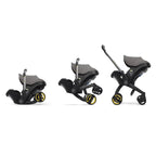 Doona Infant Car Seat u0026 Stroller, Grey Hound