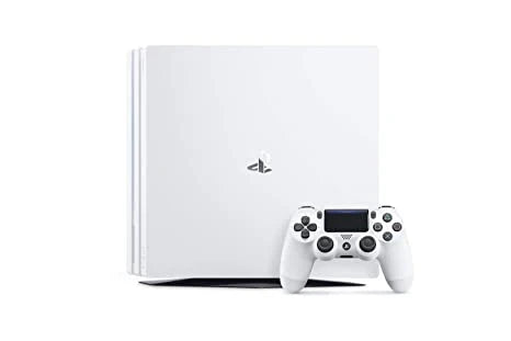 PlayStation 4 Pro 1TB White, PS4