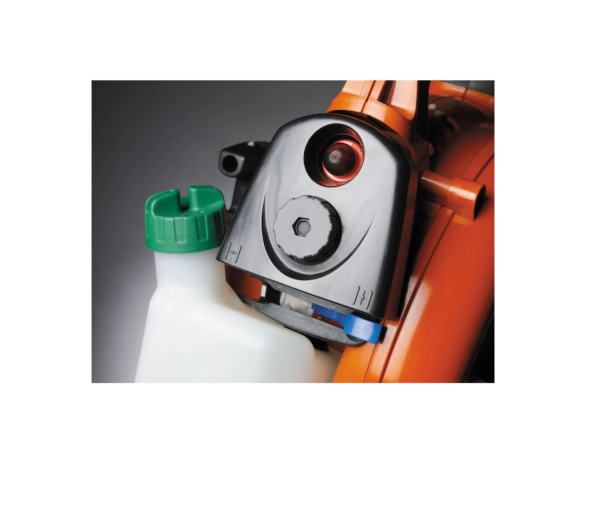 125BVX 28-cc 2-Cycle 170-MPH 470-CFM Handheld Gas Leaf Blower With Vacuum Kit