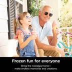 Ninja Swirl By CREAMi Ice Cream And Soft Serve Maker, Sorbet, Milkshake, Frozen Yogurt, Low Calories Program And More, 13-in-