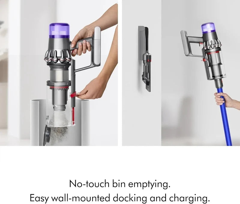 Dyson V11 Origin Cordless Vacuum, 185AW, 3 Power Modes, Up To 60 Minutes, Deep Cleans Hard Floors And Carpets, Detangles Pet 
