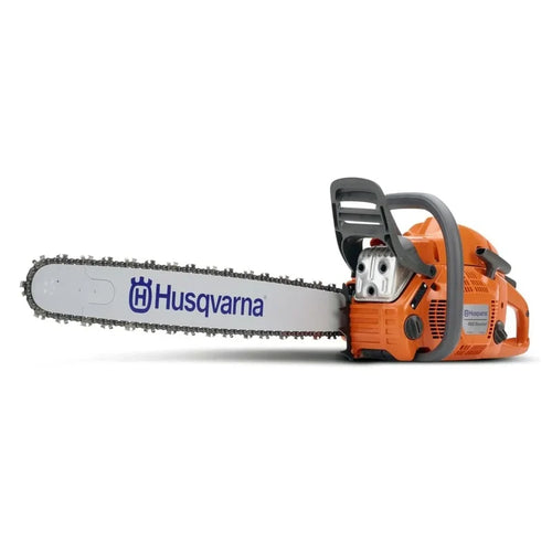 460 Rancher Gas Chainsaw, 60.3-cc 3.6-HP, 2-Cycle x-Torq Engine, 24 In. Bar, For Wood Cutting