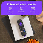 Roku 50 In. Select Series 4K HDR Smart TV With Voice Remote