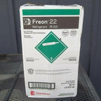 R-22 Refrigerant 30lbs. New In Box/Sealed R22 30 Lb