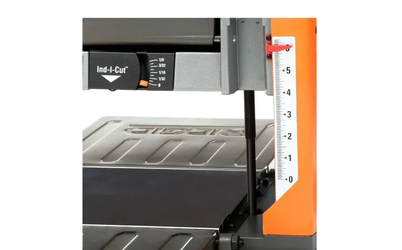Ridgid R4331 13 In. Thickness Corded Planer