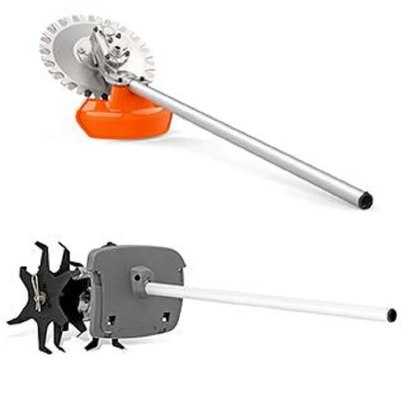 Husqvarna 330LK 28-cc 2-cycle 20-in Straight Shaft Gas String Trimmer With Attachment Capable And Edger Capable