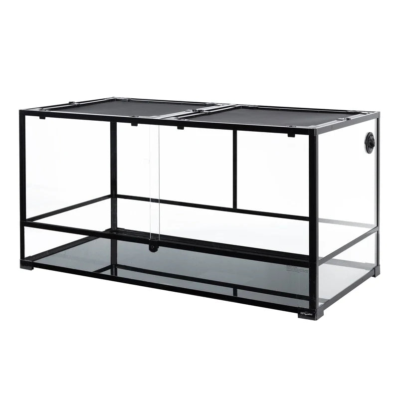 Reptizoo 120-Gallon Extra Large Reptile Terrarium