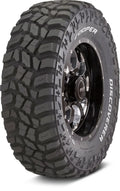 Set Of 4 Cooper Discoverer Stt Pro LT275/70R18/10 125P Tires, Heavy Duty All-Terrain Performance