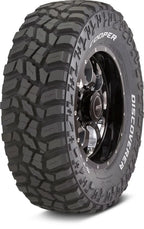 Set Of 4 Cooper Discoverer Stt Pro LT275/70R18/10 125P Tires, Heavy Duty All-Terrain Performance