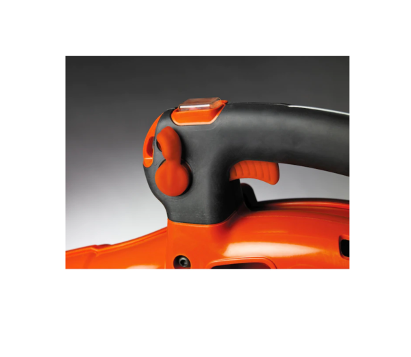 125BVX 28-cc 2-Cycle 170-MPH 470-CFM Handheld Gas Leaf Blower With Vacuum Kit