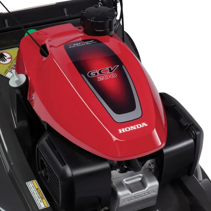 Honda Versamow HRX217VYA Lawnmower, Self-Propelled, Walk-Behind, 21 Select Drive 4-in-1