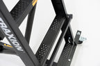 Traxion 3-200 Nxt Foldable Topside Engine Creeper, Black