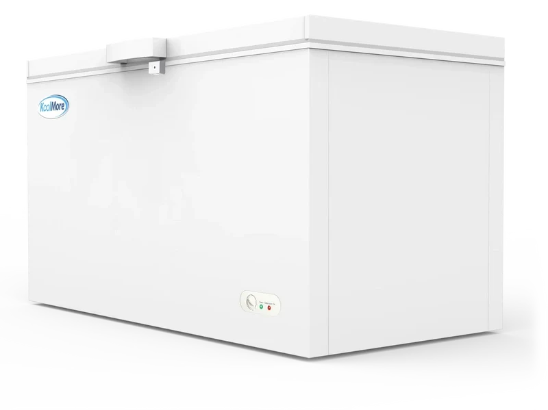 KoolMore 60 In. Commercial Chest Freezer 16 Cu. Ft