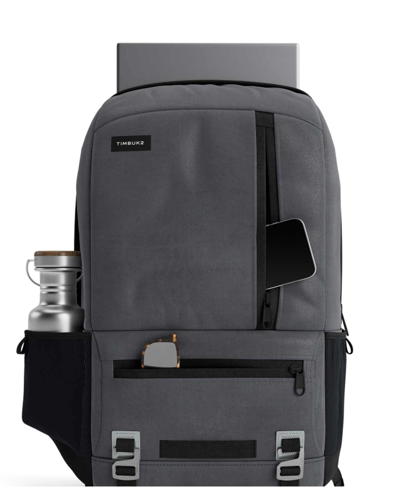 Water-Resistant Alcatraz Backpack