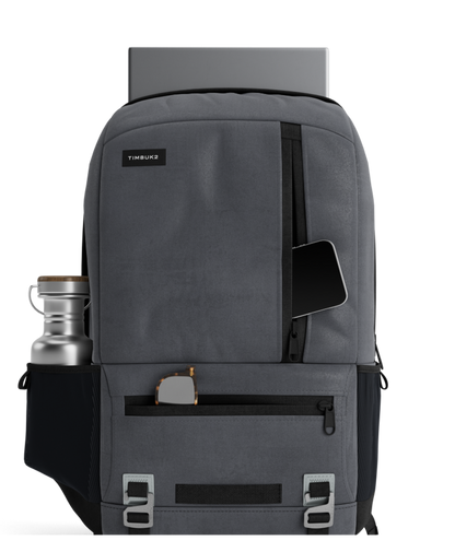 Water-Resistant Alcatraz Backpack