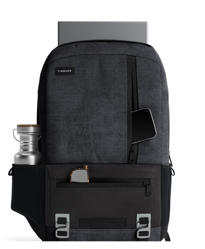 Reflective Alcatraz Backpack