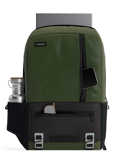 Alcatraz Backpack