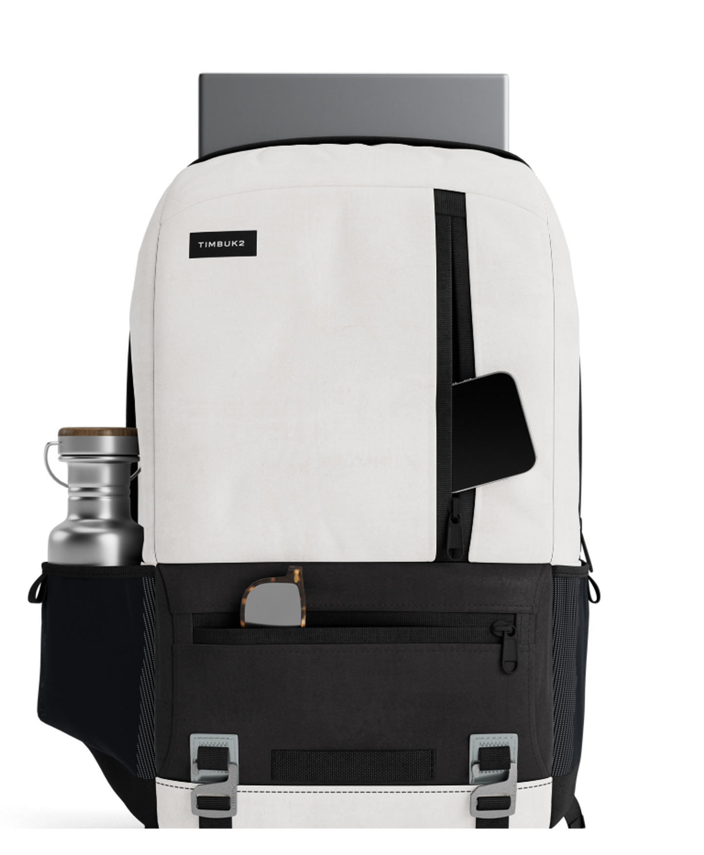 Water-Resistant Alcatraz Backpack