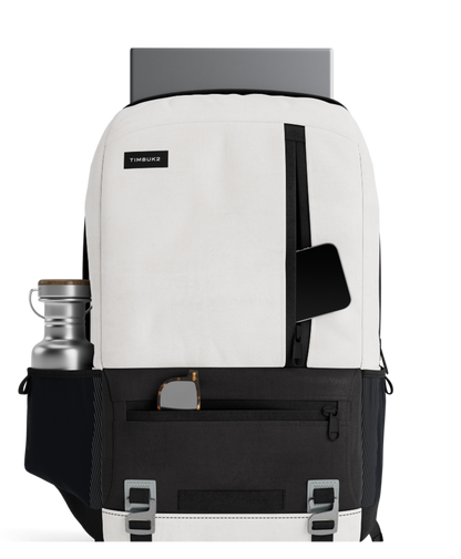 Water-Resistant Alcatraz Backpack