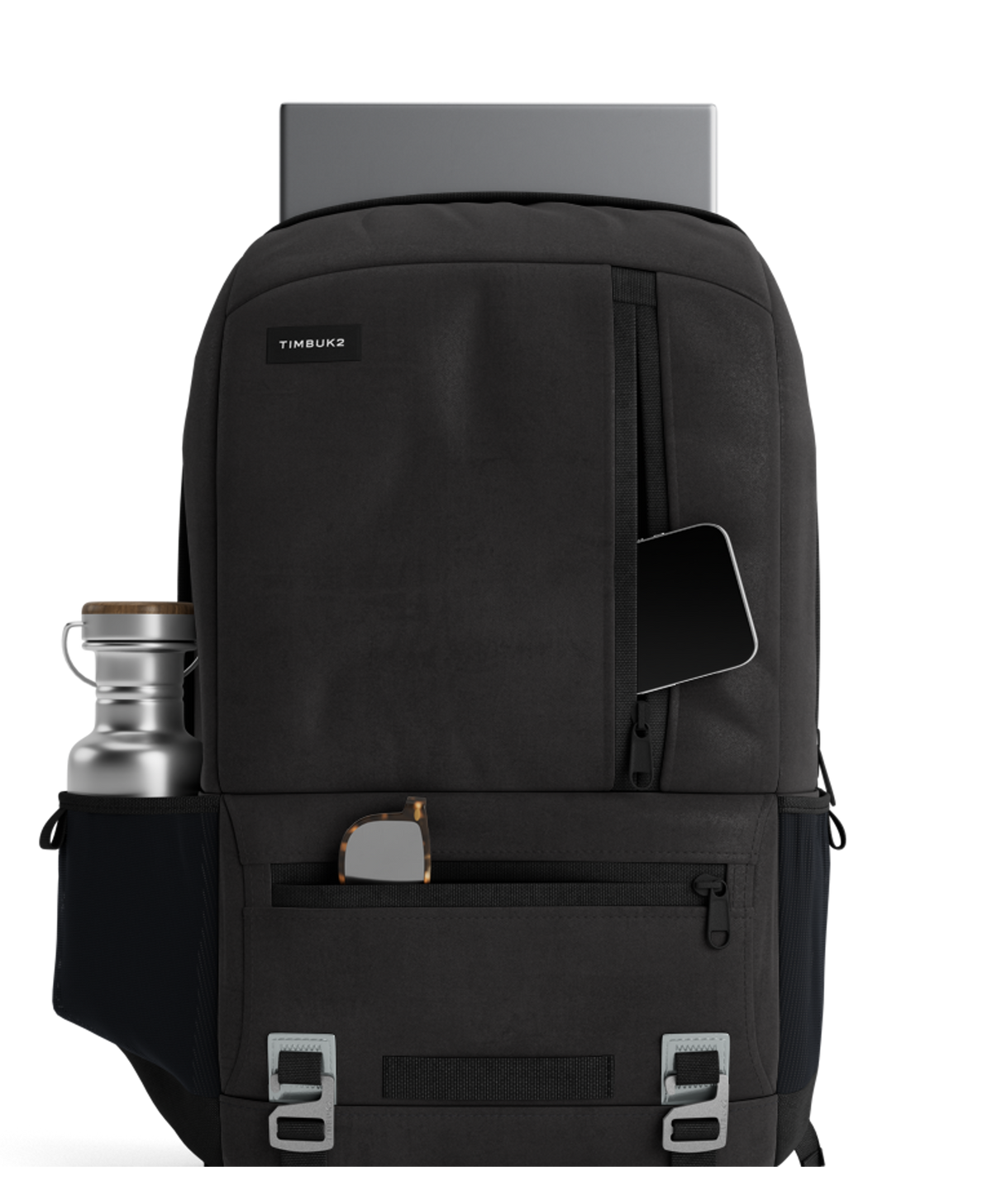 Water-Resistant Alcatraz Backpack