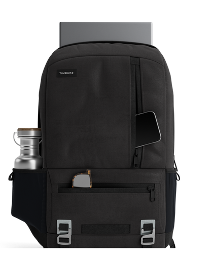 Water-Resistant Alcatraz Backpack