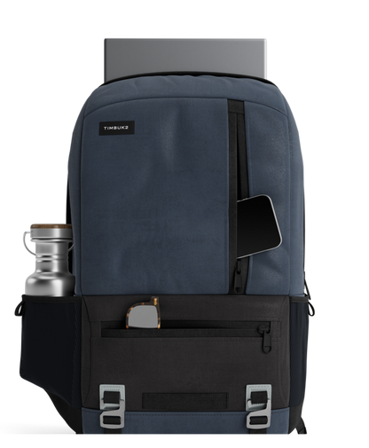 Water-Resistant Alcatraz Backpack