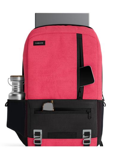 Reflective Alcatraz Backpack