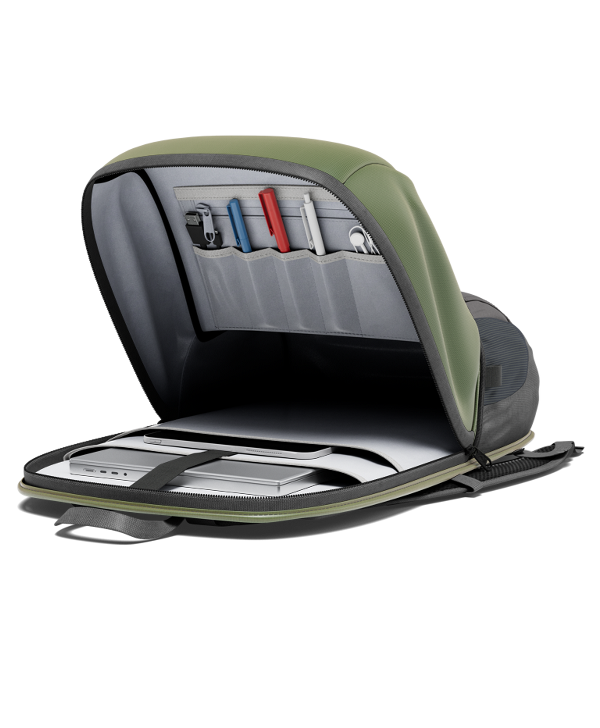Alcatraz Backpack
