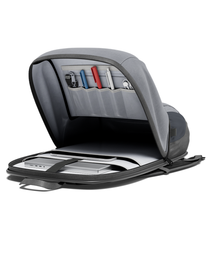 Water-Resistant Alcatraz Backpack
