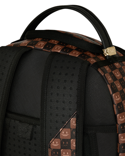 SHARKS IN PARIS GRIN & GRIND BACKPACK