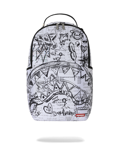 CLASS DISMISSED BACKPACK