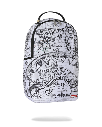 CLASS DISMISSED BACKPACK